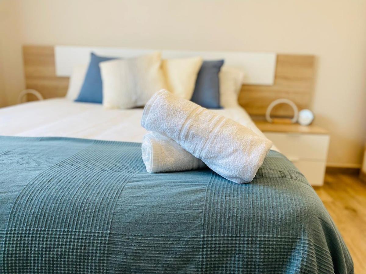 Moderno Apartamento Con Vistas Al Mar -Benalmádena Exteriör bild